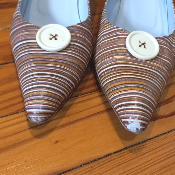 Cynthia Rowley Heels - Picture 7 of 14